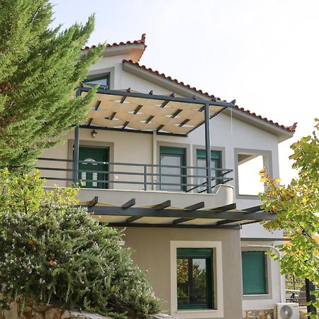 Skiathos Poseidon Apartment ภายนอก รูปภาพ