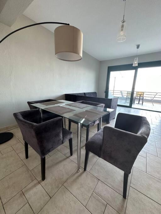 Skiathos Poseidon Apartment ภายนอก รูปภาพ