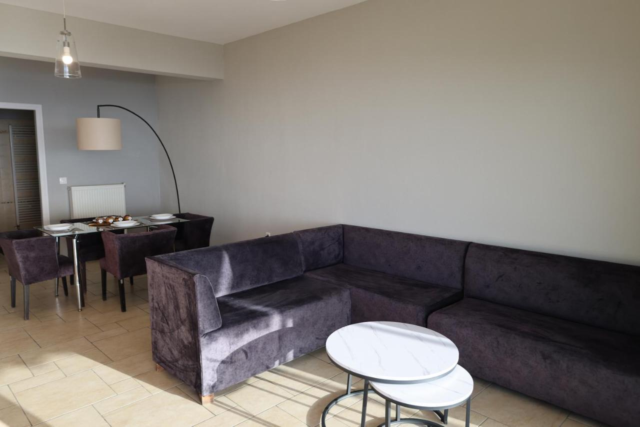 Skiathos Poseidon Apartment ภายนอก รูปภาพ